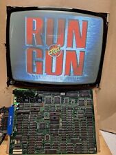 Placa de circuito impresso Run and Gun Konami ORIGINAL ARCADE JAMMA comprar usado  Enviando para Brazil