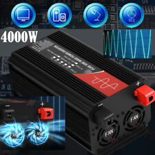 Power inverter 8000w for sale  UK