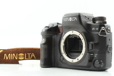 [Almost MINT] Minolta α-9 a-9 Alpha 9 Maxxum Dynax 35mm AF SLR Film Camera JAPAN, used for sale  Shipping to South Africa