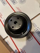 big block mopar double groove water pump pulley 383 400 440 Chrysler Dodge NO/AC, used for sale  Troy