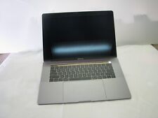 Apple MacBook Pro (15 polegadas, 2018) 1TB 32GB de RAM A1990 cinza espacial peças disco de leitura comprar usado  Enviando para Brazil