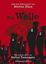 Welle graphic novel gebraucht kaufen  Berlin