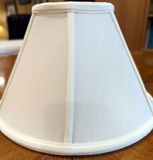 lamp white lampshade for sale  Saint Louis