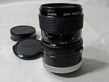 Canon macro lens d'occasion  Montigny-le-Bretonneux