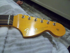 stratocaster strat allparts neck 66 recreation relic gen kluson tuners nitro., used for sale  Shipping to South Africa