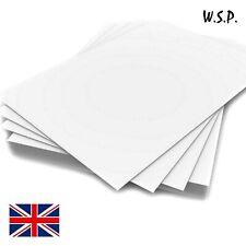 White card sheets for sale  BOSTON