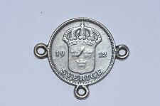 Silver swedish 1912 for sale  BIGGLESWADE