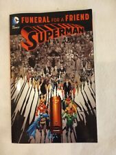 Superman: Funeral for a Friend, usado comprar usado  Enviando para Brazil