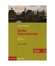 Diritto internazionale cassese gebraucht kaufen  Trebbin