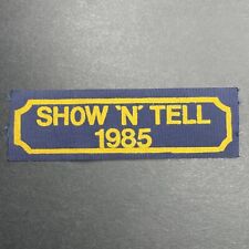 Vintage 1985 show for sale  Niagara Falls