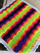 Crochet baby blanket for sale  Ireland