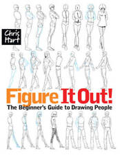 ¡Figure It Out! The Beginner's Guide to Drawing People - Libro de bolsillo - BUENO segunda mano  Embacar hacia Mexico