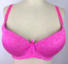 Sutiã Viola's Secret Style 9284B rosa nylon acolchoado camiseta push up tamanho 36 B (17) comprar usado  Enviando para Brazil