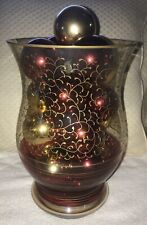 18 containers vases glass for sale  Clinton