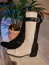 vintage boots usato  Noale