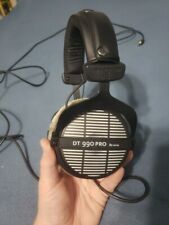 Beyerdynamic DT 990 PRO - 80 ohmios - auriculares de estudio - negros segunda mano  Embacar hacia Argentina