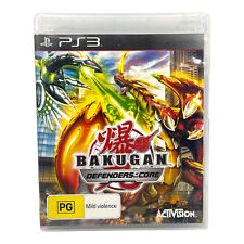 Bakugan: Defenders Of The Core *Completo* Sony PS3 PAL comprar usado  Enviando para Brazil