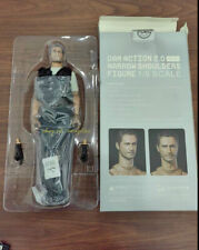 Boneco de ação colecionável Damtoys 1/6 Rick The Walking Dead em estoque, usado comprar usado  Enviando para Brazil