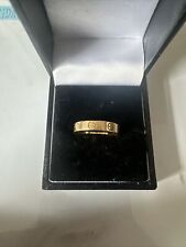 Cartier love ring for sale  UK