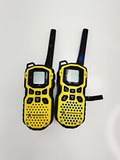 2 radios walkie talkie Motorola Talkabout MS350R 22 canales impermeables de dos vías segunda mano  Embacar hacia Argentina