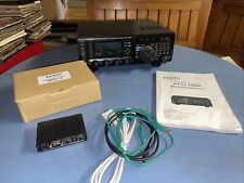 Yaesu 1200 includes for sale  Shipping to Ireland