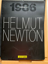 Helmut newton calendrier d'occasion  France