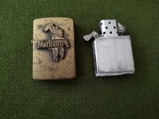 Marlboro vintage zippo for sale  Meansville