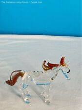 Handblown mustang horse for sale  Dallas