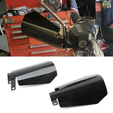 harley hand wind deflectors for sale  Burlingame