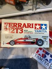 tamiya ferrari usato  Perugia