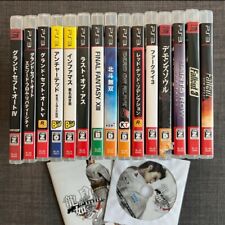 PS3 software 16-piece set bulk sale Good Conditions for sale  Shipping to South Africa