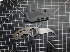 karambit knife fixed blade for sale  Chicago Heights