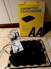 12v solar powered for sale  BRISTOL