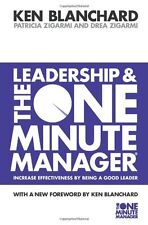Leadership one minute for sale  UK