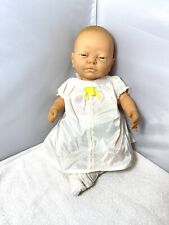 Vintage Newborn Baby Berjusa Doll 21" Tall Spain for sale  Shipping to South Africa