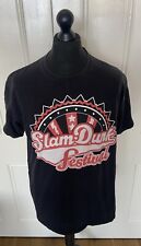 Slam dunk festival for sale  LONDON