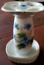 Ceramic floral themed for sale  Nyssa