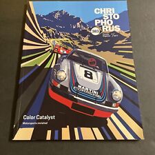 História automotiva: Christophorus Porsche Magazine abril de 2017 catalisador colorido comprar usado  Enviando para Brazil