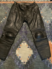 Akito leather black for sale  MANCHESTER
