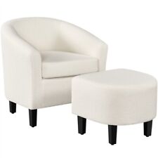 Upholstered club chair for sale  Ontario