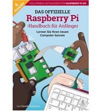 Ffizielle raspberry handbuch gebraucht kaufen  Berlin