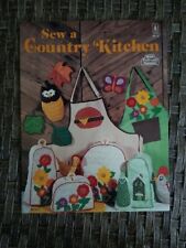 Vtg sew country for sale  Homosassa