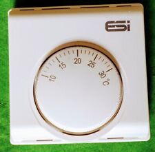 Esi room thermostat for sale  HERTFORD