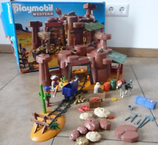 Playmobil 5246 western gebraucht kaufen  Kenzingen
