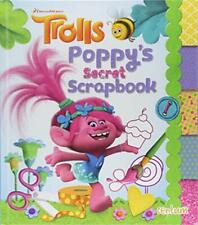 Trolls handbook poppy for sale  USA