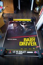 Baby driver 2017 d'occasion  Montpellier-