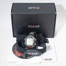 Relógio Polar RS400 e monitor de frequência cardíaca peitoral H1 em excelente estado! comprar usado  Enviando para Brazil
