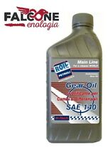 Olio roil lubrificante usato  Casapesenna