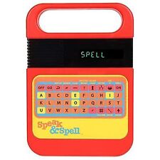 Speak spell electronic for sale  UK