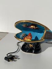 Lampe veilleuse coquillage d'occasion  Clermont-Ferrand-